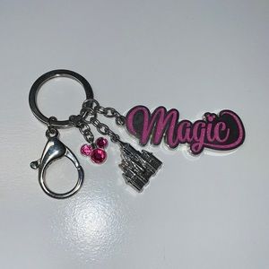 Disney Keychain